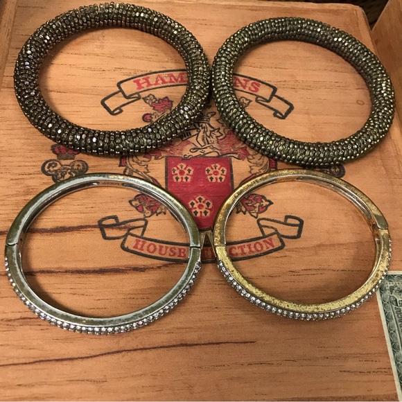 Vintage Bracelet Bundle of 4 - Picture 16 of 16